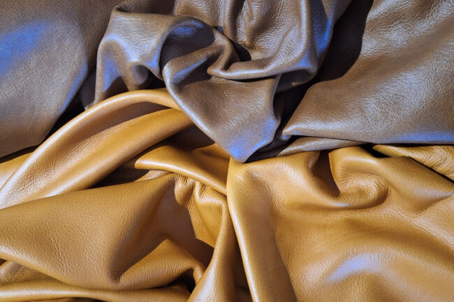 Caprivi leather collection
